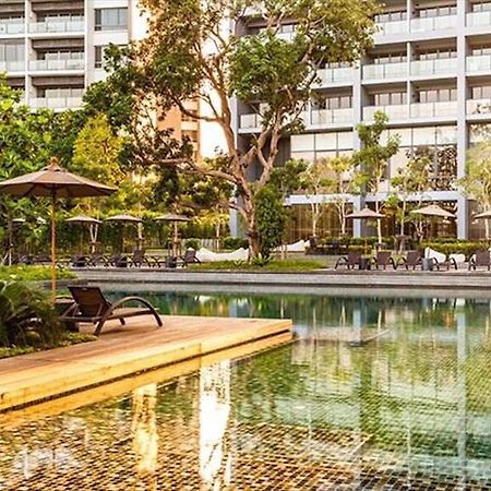 Zire Wongamat Condo Pattaya By Aj Exterior foto