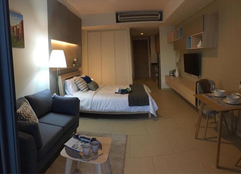 Zire Wongamat Condo Pattaya By Aj Exterior foto
