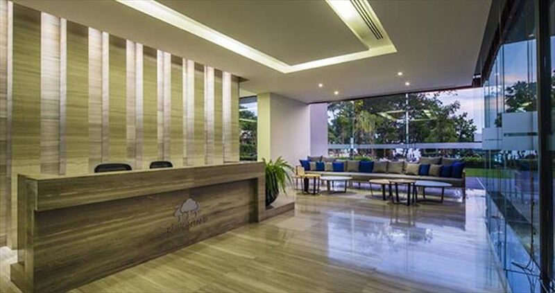 Zire Wongamat Condo Pattaya By Aj Exterior foto