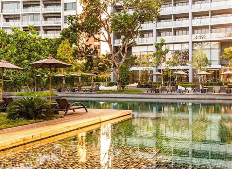 Zire Wongamat Condo Pattaya By Aj Exterior foto